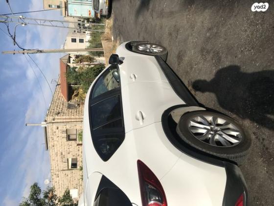 מאזדה CX-5 4X2 Luxury אוט' 2.0 (165 כ"ס) בנזין 2016 למכירה בירושלים