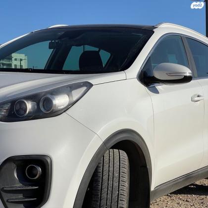 קיה ספורטז' Urban אוט' 1.6 (132 כ"ס) בנזין 2018 למכירה בראש העין