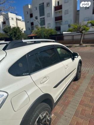 סובארו XV 4X4 Premium אוט' 1.6 (114 כ"ס) בנזין 2017 למכירה בגבעתיים