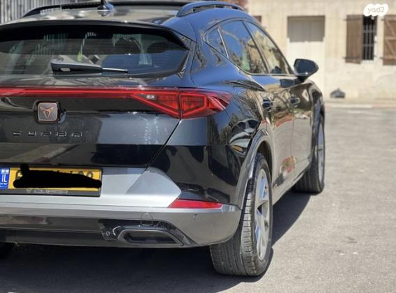 קופרה פורמנטור אוט' 1.5 (150 כ"ס) בנזין 2021 למכירה בראשון לציון