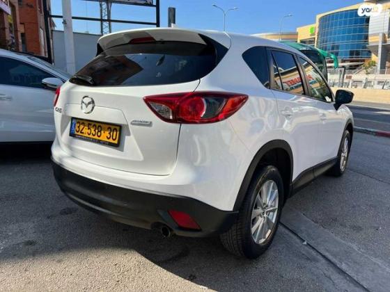 מאזדה CX-5 4X2 Executive אוט' 5 דל' 2.0 (165 כ"ס) בנזין 2017 למכירה בחיפה