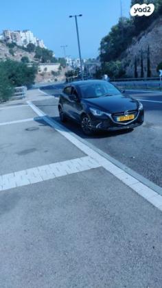מאזדה I Sport אוט' 1.5 (116 כ''ס) בנזין 2019 למכירה בחיפה