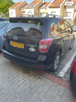 סובארו פורסטר 4X4 XS אוט' 2.0 (150 כ"ס) [2012-2016] בנזין 2014 למכירה בבית שמש