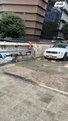 פורד מוסטנג קבריולט אוט' 4.0 (210 כ''ס) בנזין 2008 למכירה בכפר סבא