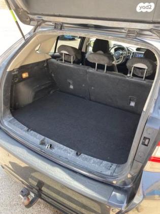 סובארו XV 4X4 Eyesight אוט' 2.0 (156 כ''ס) בנזין 2019 למכירה בירושלים