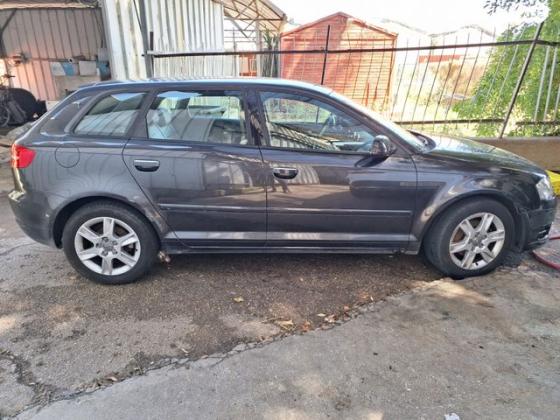 אאודי A3 Sportback אוט' 1.2 (105 כ''ס) בנזין 2011 למכירה בכפר תבור
