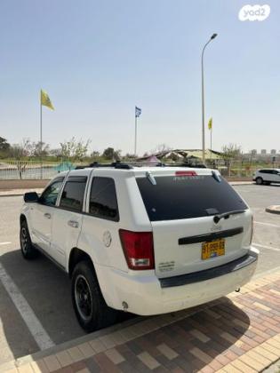 ג'יפ / Jeep גרנד צ'ירוקי 4X4 Laredo אוט' 3.7 (209 כ''ס) בנזין 2009 למכירה בדימונה