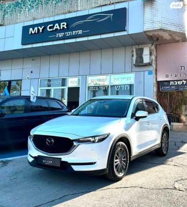 מאזדה CX-5 Comfort אוט' 2.0 (165 כ''ס) בנזין 2019 למכירה בראשון לציון
