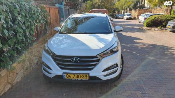 יונדאי טוסון Premium אוט' בנזין 2.0 (155 כ"ס) בנזין 2016 למכירה בכוכב יאיר u002F צור יגאל