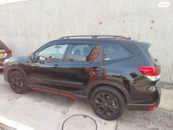 סובארו פורסטר 4X4 Sport אוט' 2.5 (182 כ''ס) בנזין 2022 למכירה בבית ג'ן