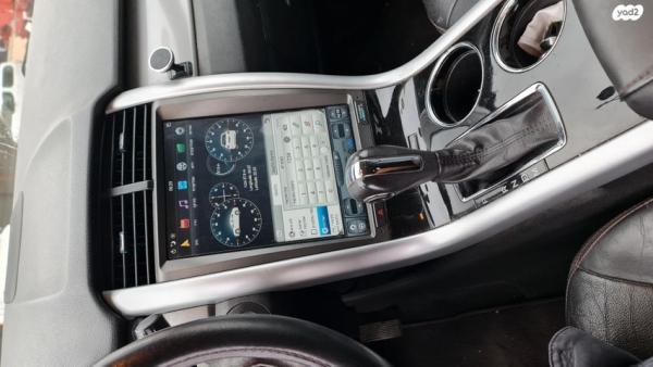 פורד אדג' / EDGE 4X4 Sel Plus אוט' 3.5 (285 כ"ס) [2010-2015] בנזין 2012 למכירה בנתניה