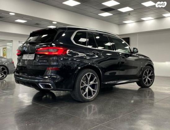 ב.מ.וו X5 45E XDRIVE Superior הייב' אוט' 3.0 (286 כ''ס) ק'-2 היברידי חשמל / בנזין 2020 למכירה בראש פינה
