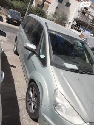 פורד גלאקסי Titanium אוט' 2.3 (160 כ''ס) בנזין 2010 למכירה בירושלים