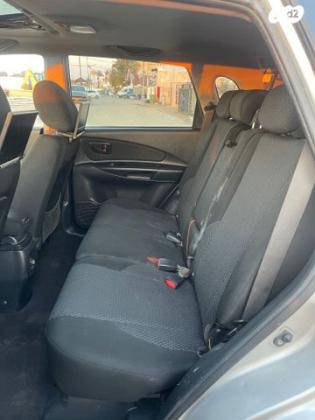 יונדאי טוסון 4X4 Arizona אוט' בנזין 2.7 (175 כ''ס) בנזין 2010 למכירה ברחובות