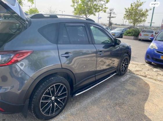 מאזדה CX-5 4X2 Executive אוט' 2.0 (155 כ"ס) בנזין 2014 למכירה בבאר שבע
