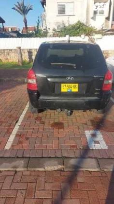 יונדאי טוסון 4X4 Texas אוט' בנזין 2.7 (175 כ''ס) בנזין 2009 למכירה ברחובות
