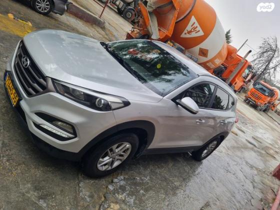 יונדאי טוסון Prime אוט' בנזין 1.6 (132 כ''ס) בנזין 2017 למכירה במבשרת ציון