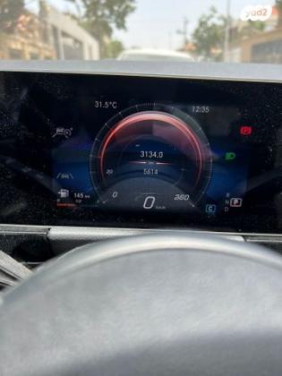 מרצדס GLA GLA200 Exclusive אוט' 1.3 (163 כ''ס) בנזין 2021 למכירה בנתניה