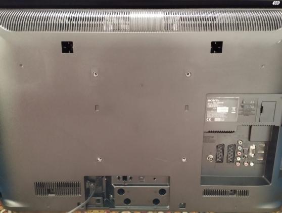 SONY דגם:KDL 32BX400 לא סמרט