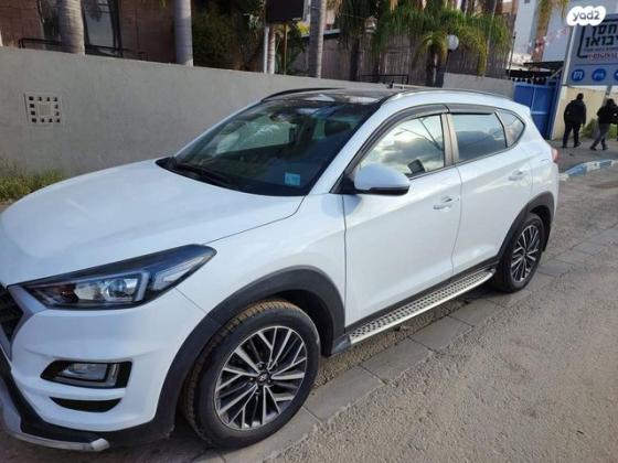 יונדאי טוסון Panoramic אוט' בנזין 2.0 (155 כ"ס) בנזין 2019 למכירה בבני ברק