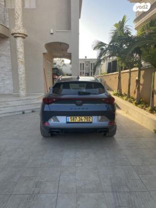 קופרה פורמנטור SS אוט' 1.5 (150 כ"ס) בנזין 2021 למכירה בטירה