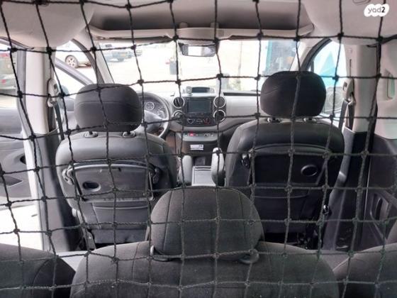 סיטרואן ברלינגו דור 2 (2008-2019) XTR רובוטית דיזל 1.6 (100 כ"ס) דיזל 2018 למכירה בפארק תעשיות עמק חפר