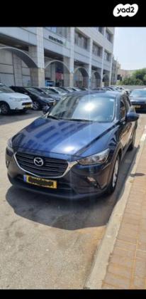 מאזדה CX-3 Zoom אוט' 2.0 (156 כ"ס) בנזין 2020 למכירה בראש העין