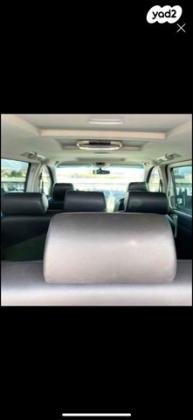 מרצדס ויטו CDI 113 Compact אוט' דיזל 2 מ' 4 ד' 2.1 (136 כ''ס) דיזל 2012 למכירה בבאר שבע