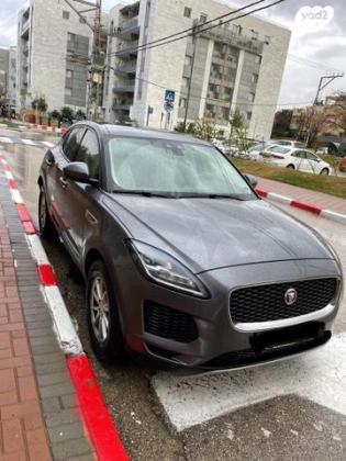 יגואר E-Pace 4X4 S אוט' 2.0 (250 כ"ס) בנזין 2019 למכירה בהרצליה