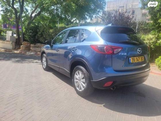 מאזדה CX-5 4X2 Executive אוט' 5 דל' 2.0 (165 כ"ס) בנזין 2017 למכירה ברעננה
