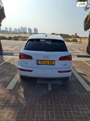 אאודי Q5 4X4 Design Limited אוט' 2.0 (245 כ''ס) בנזין 2020 למכירה באשדוד