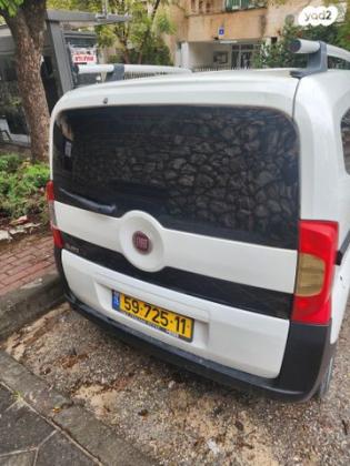 פיאט קובו / QUBO Active ידני 1.4 (73 כ''ס) [2012-2014] בנזין 2013 למכירה במודיעין עילית