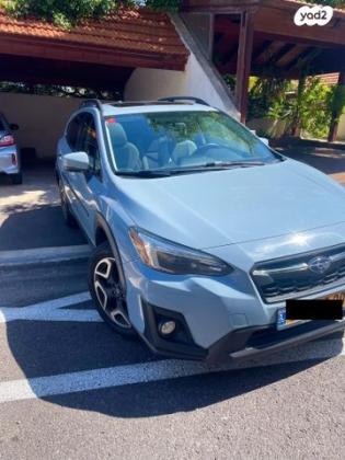 סובארו XV 4X4 Crosstrek Special Edition אוט' 2.0 (152 כ''ס) בנזין 2019 למכירה בנשר