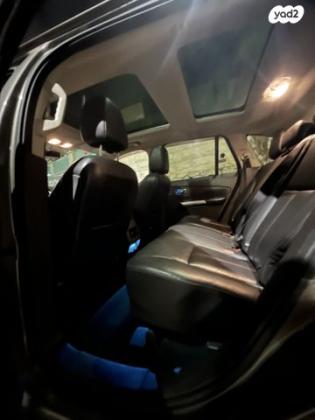 פורד אדג' / EDGE Sel Plus אוט' 2.0 (240 כ''ס) בנזין 2014 למכירה ברמת גן