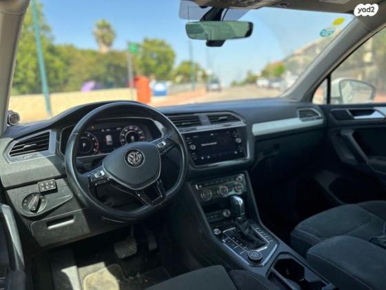 פולקסווגן טיגואן 4X4 Comfortline אוט' 2.0 (180 כ"ס) בנזין 2019 למכירה בכפר יונה