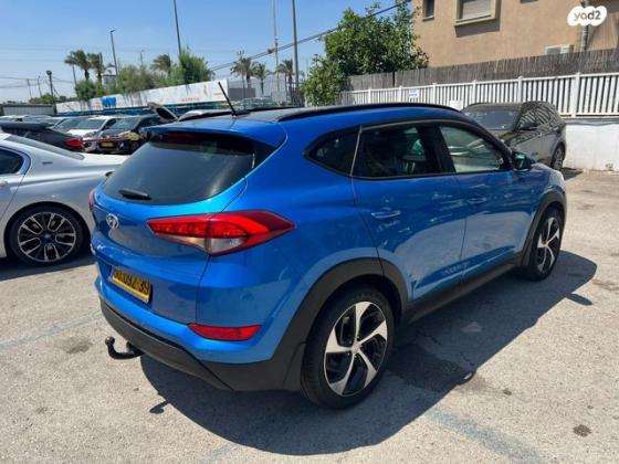 יונדאי טוסון Supreme אוט' בנזין 2.0 (155 כ''ס) בנזין 2016 למכירה בעפולה