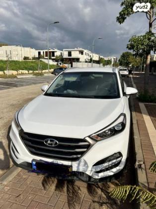 יונדאי טוסון Premium אוט' בנזין 2.0 (155 כ"ס) בנזין 2016 למכירה בהוד השרון