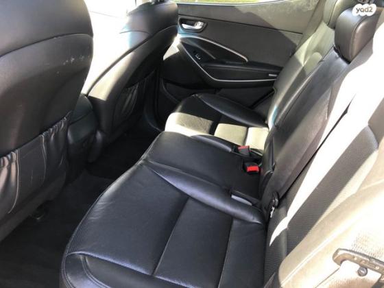 יונדאי סנטה פה 4X4 Elite אוט' בנזין 7 מק' 2.4 (192 כ''ס) בנזין 2018 למכירה בראשון לציון