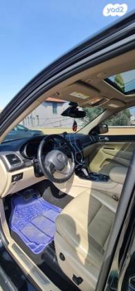 ג'יפ / Jeep גרנד צ'ירוקי 4X4 Limited אוט' 5 מק' 3.6 (286 כ''ס) ק'-2 בנזין 2019 למכירה בנצרת עילית u002F נוף הגליל