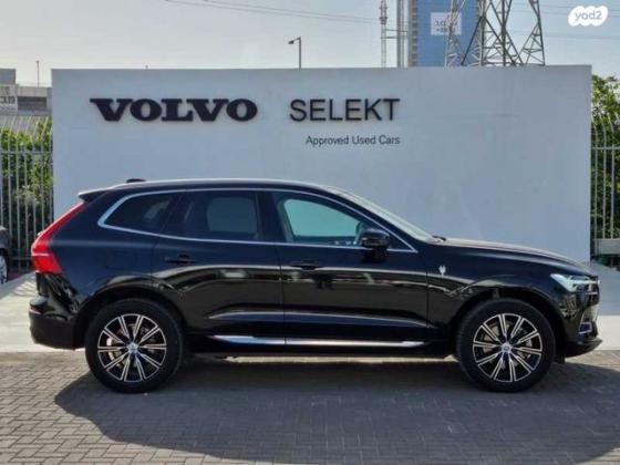 וולוו XC40 T4 Momentum with Leather אוט' 2.0 (190 כ''ס) בנזין 2019 למכירה בראשון לציון