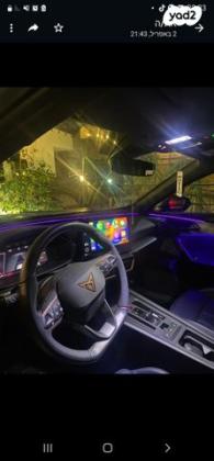 קופרה פורמנטור BB/BP אוט' 1.5 (150 כ"ס) בנזין 2022 למכירה בכפר יאסיף