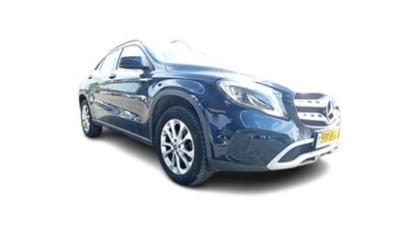 מרצדס GLA GLA200 Style FL אוט' 1.6 (156 כ"ס) בנזין 2018 למכירה ב