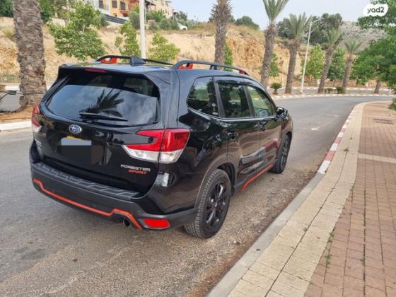 סובארו פורסטר 4X4 Sport אוט' 2.5 (182 כ''ס) בנזין 2021 למכירה בתל אביב יפו