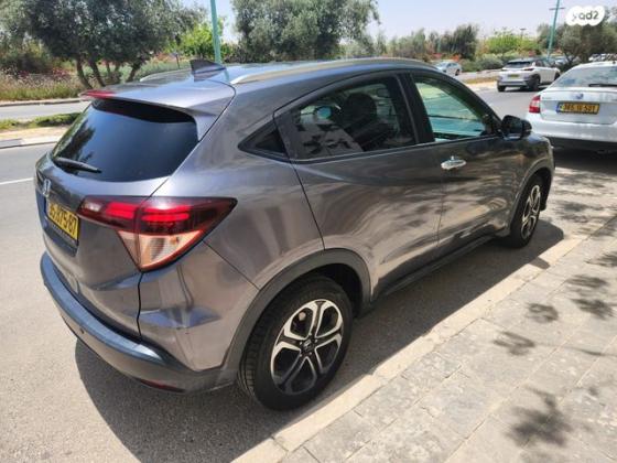 הונדה HR-V Executive אוט' 1.5 (131 כ"ס) בנזין 2017 למכירה בבאר שבע