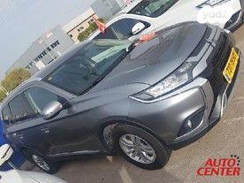 מיצובישי אאוטלנדר Intense אוט' 7 מק' 2.0 (150 כ"ס) בנזין 2019 למכירה ב