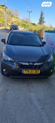 סובארו XV 4X4 Crosstrek אוט' 2.0 (152 כ''ס) בנזין 2022 למכירה במעלות תרשיחא
