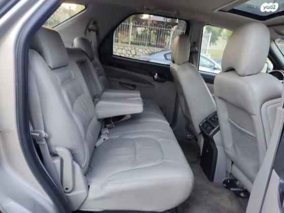 ביואיק רנדוו 4X4 CXL Plus אוט' 3.4 (185 כ''ס) בנזין 2005 למכירה באשדוד