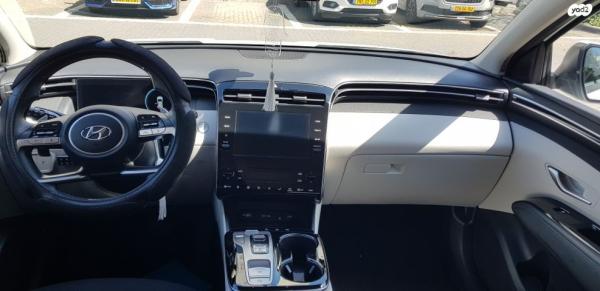 יונדאי טוסון Luxury אוט' 1.6 (180 כ''ס) בנזין 2021 למכירה בנהריה