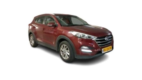 יונדאי טוסון Premium אוט' בנזין 2.0 (155 כ"ס) בנזין 2016 למכירה ב