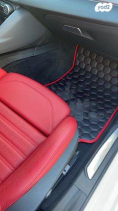 אלפא רומיאו ג'וליה Veloce AWD אוט' 2.0 (280 כ''ס) בנזין 2023 למכירה בבאר שבע